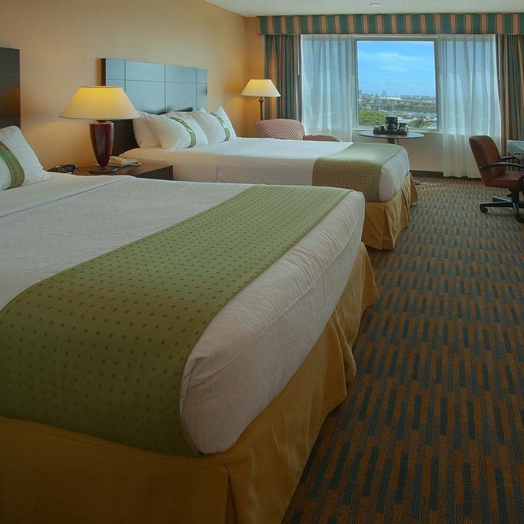 Holiday Inn Hotel Port Of Miami-Downtown, An Ihg Hotel Habitación foto